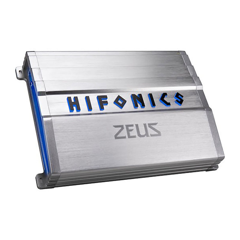 Hifonics Zeus Gamma 1200W Max Class A/B 2 Channel Car Audio Amplifier (Open Box)