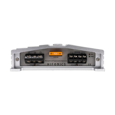 Hifonics ZG-1200.2 Zeus Gamma 1200W Max Class A/B 2 Channel Car Audio Amplifier