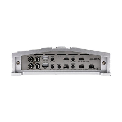 Hifonics ZG-1200.4 1200W Max Class A/B 4 Channel Car Audio Amplifier (4 Pack) - VMInnovations