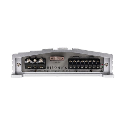 Hifonics ZG-1200.4 1200W Max Class A/B 4 Channel Car Audio Amplifier (4 Pack) - VMInnovations
