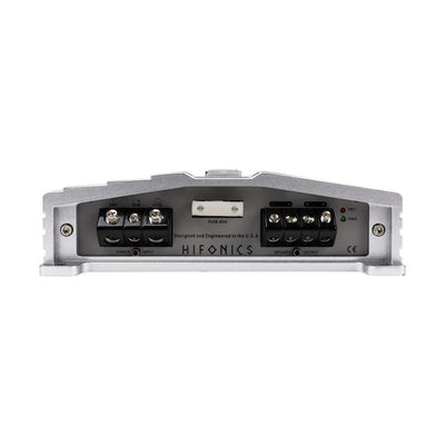 Hifonics ZG-1800.1D 1800W Max Class D Monoblock Car Audio Amplifier (2 Pack)