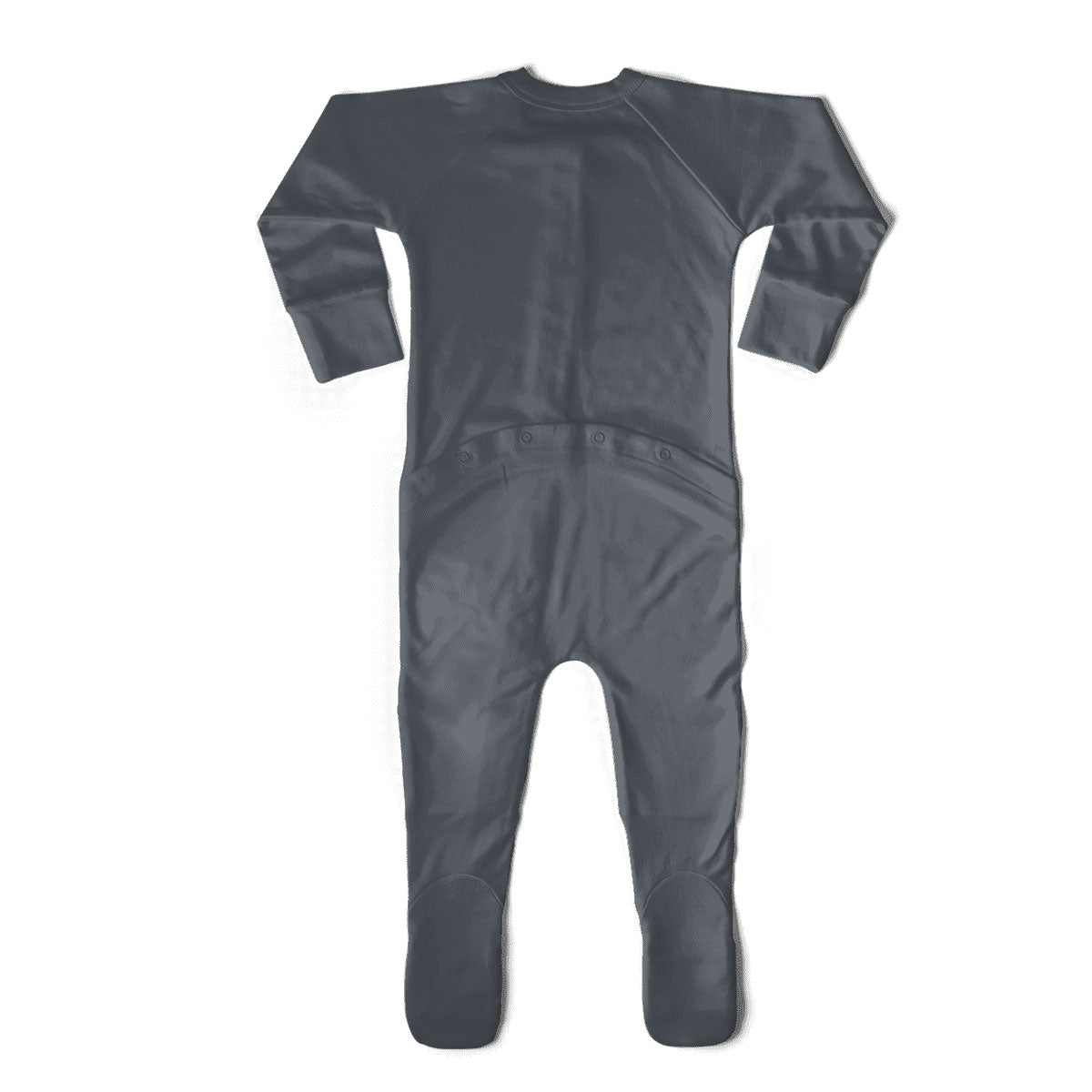 Goumikids Unisex Baby Footie Pajamas Organic Sock Sleeper Clothes, 2T Midnight - VMInnovations