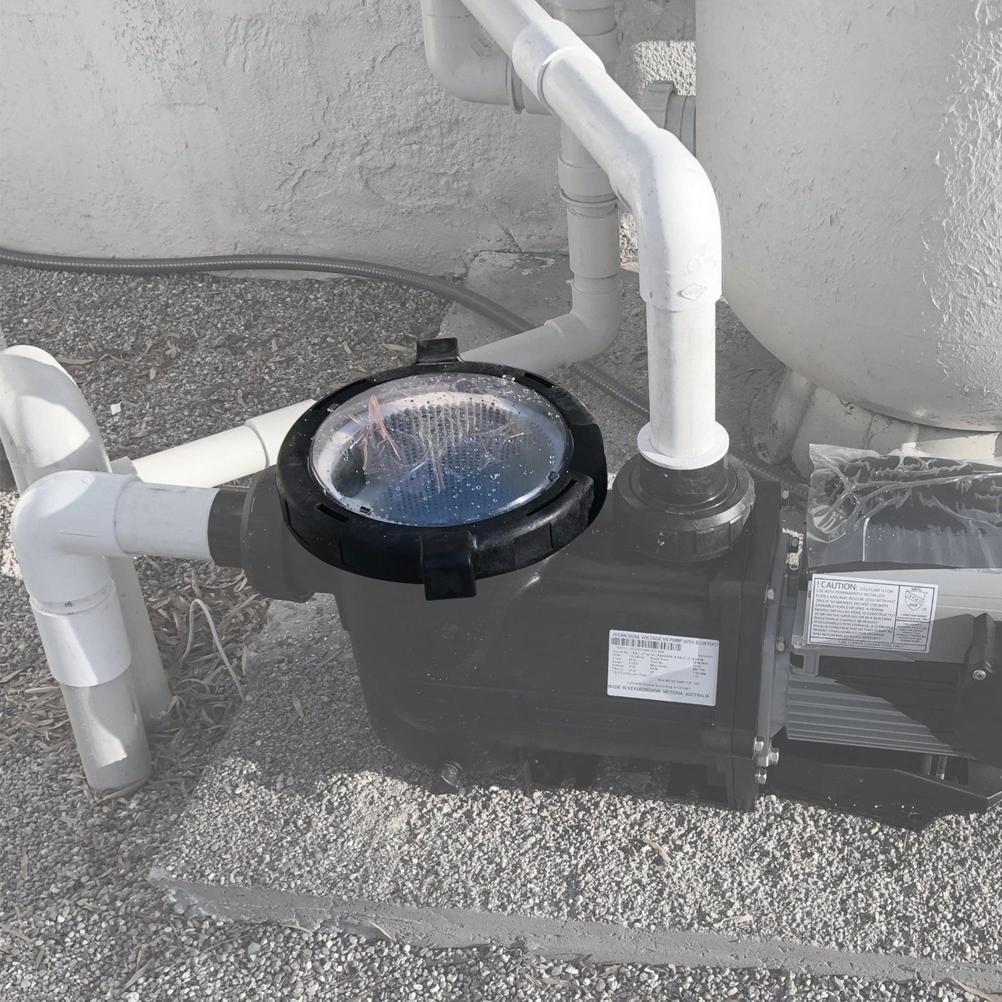Zodiac Locking Ring Lid Seal for Select Zodiac Jandy Pool & Spa Pump (Open Box) - VMInnovations