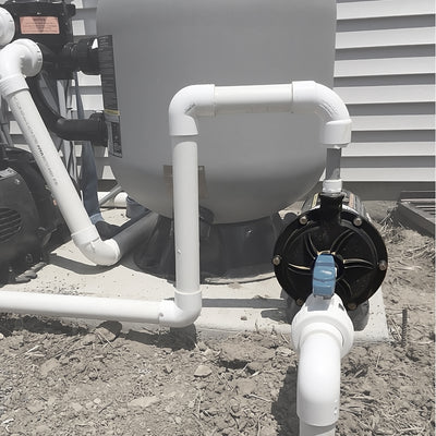 Zodiac Pool Systems Drain Plug Volute without Ring for Swimming Pool Maintenance