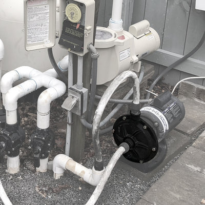 Zodiac Pool Systems Drain Plug Volute without Ring for Swimming Pool Maintenance