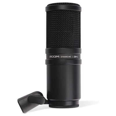 Zoom ZDM-1 Professional Dynamic Microphone & Digital Audio Recorder (4 Pack)