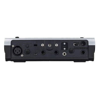 Zoom Vocal Processor and Digital Audio Recorder for Professional Sound(Open Box)