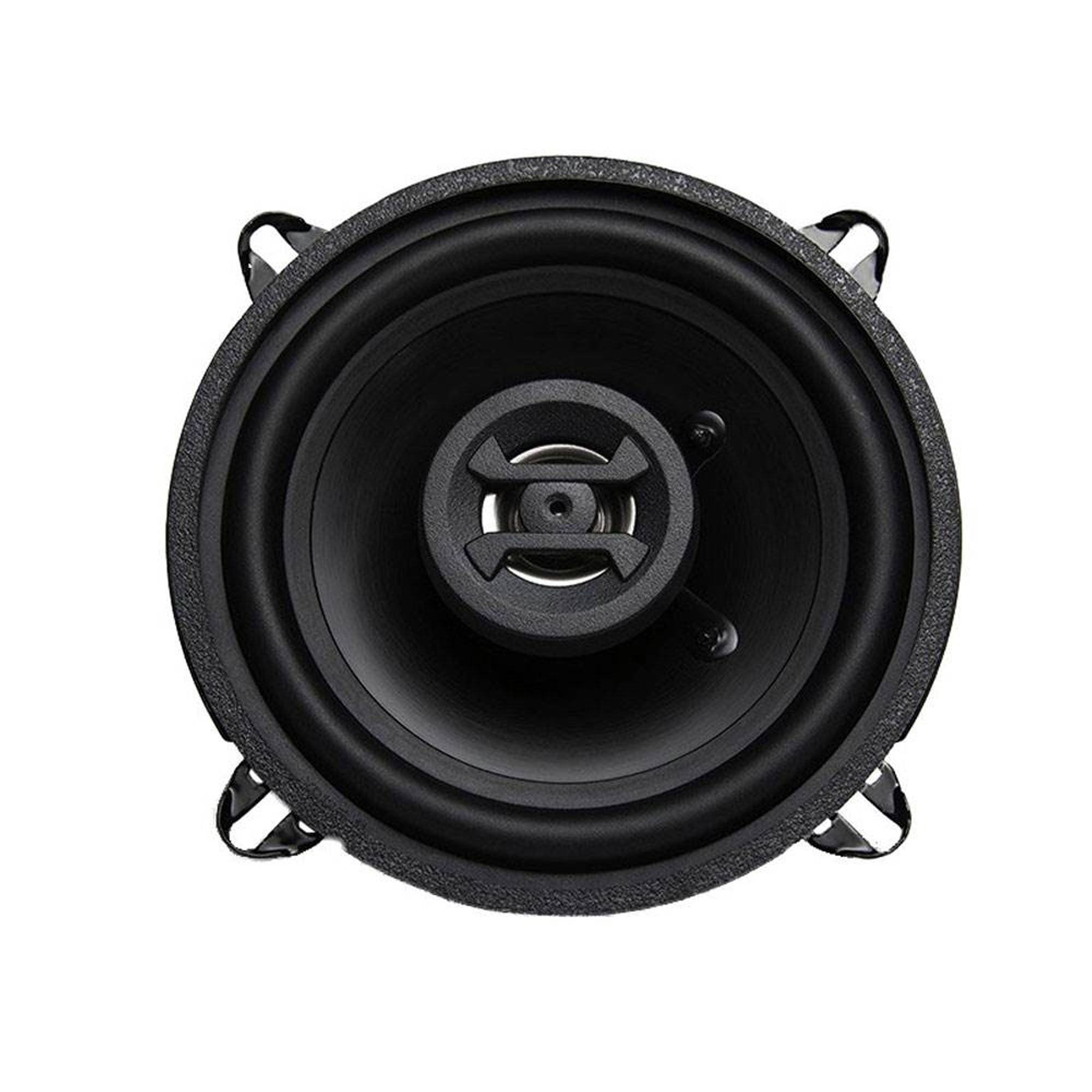 Hifonics Zeus Coaxial Speakers 6.5" 300W Shallow Mount, Pair & 5.25" 200W, Pair - VMInnovations