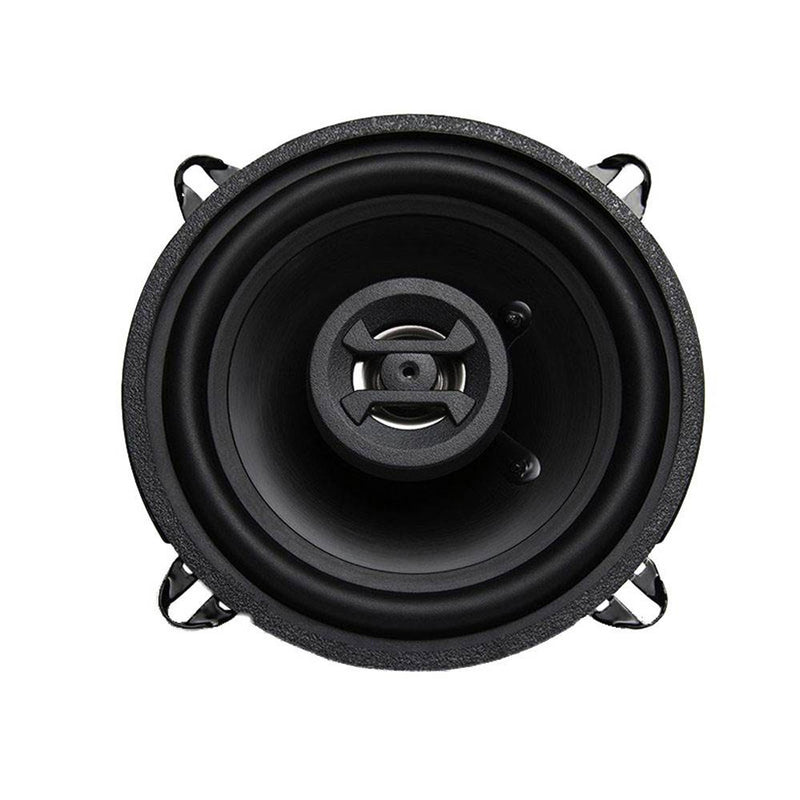 Hifonics Zeus Coaxial Speakers 6.5" 300W Shallow Mount, Pair & 5.25" 200W, Pair