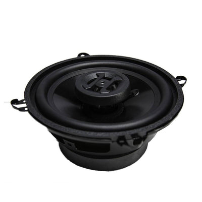 Hifonics Zeus Coaxial Speakers 6.5" 300W Shallow Mount, Pair & 5.25" 200W, Pair - VMInnovations