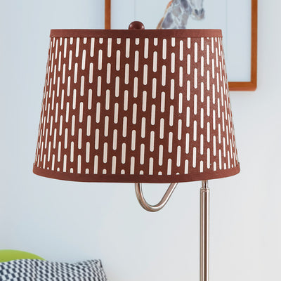 Brightech Madison Nightstand Side Table with Built In Lamp USB Port (Open Box) - VMInnovations