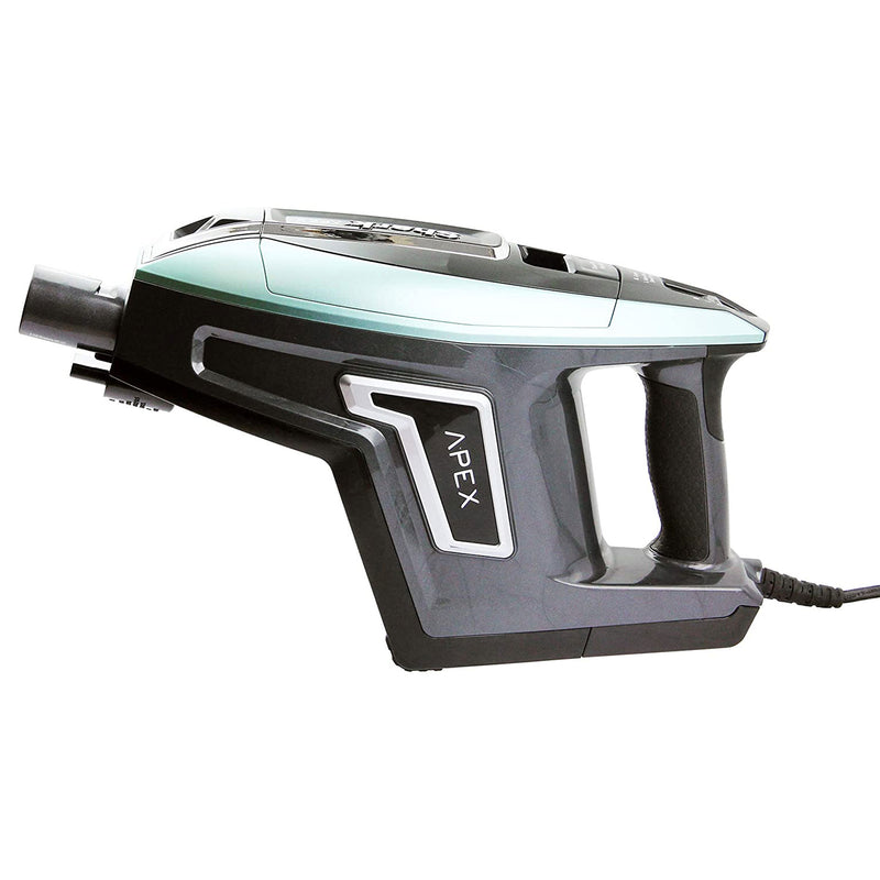 Shark APEX DuoClean Bagless Upright Stick Vacuum, Mint (Certified Refurbished)