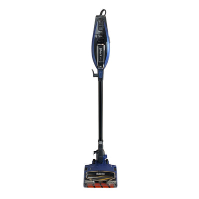 Shark APEX DuoClean Bagless Stick Vacuum, Blue (For Parts)