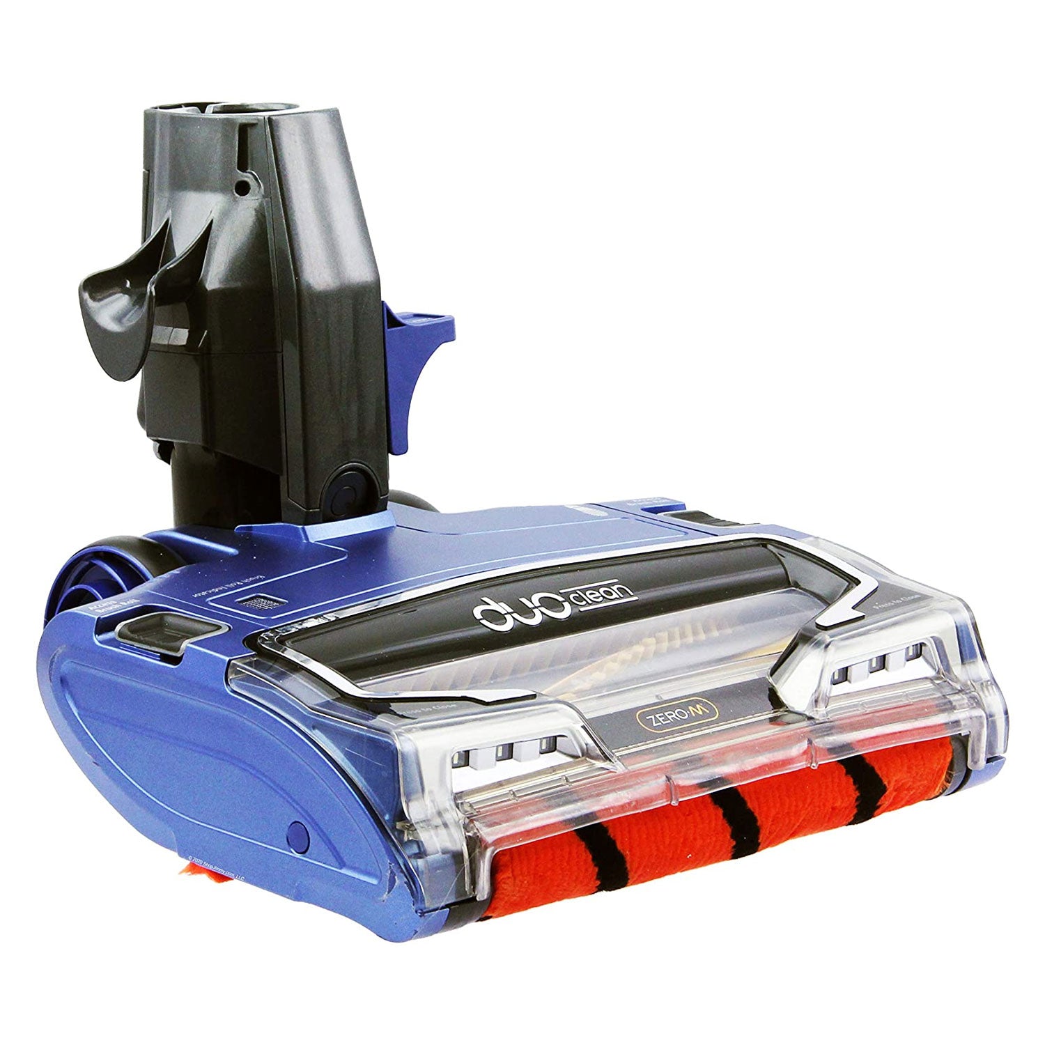 Shark APEX DuoClean Bagless Stick Vacuum, Blue (For Parts)