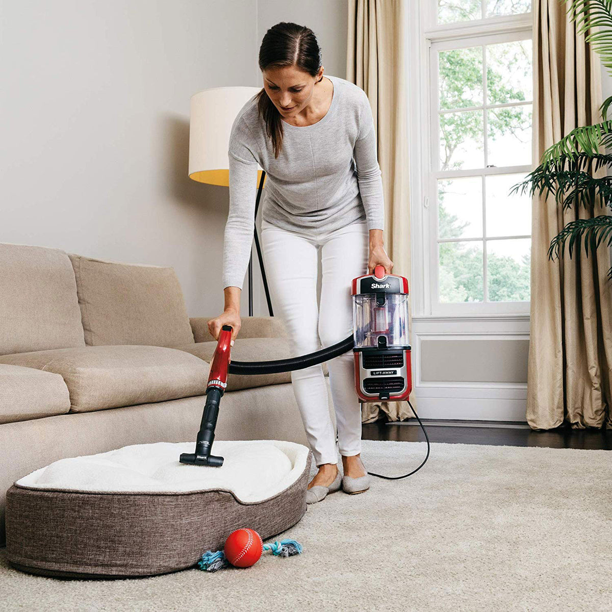 Shark Navigator Lift Away Speed Zero M Vacuum (Certified Refurbished) (Used)