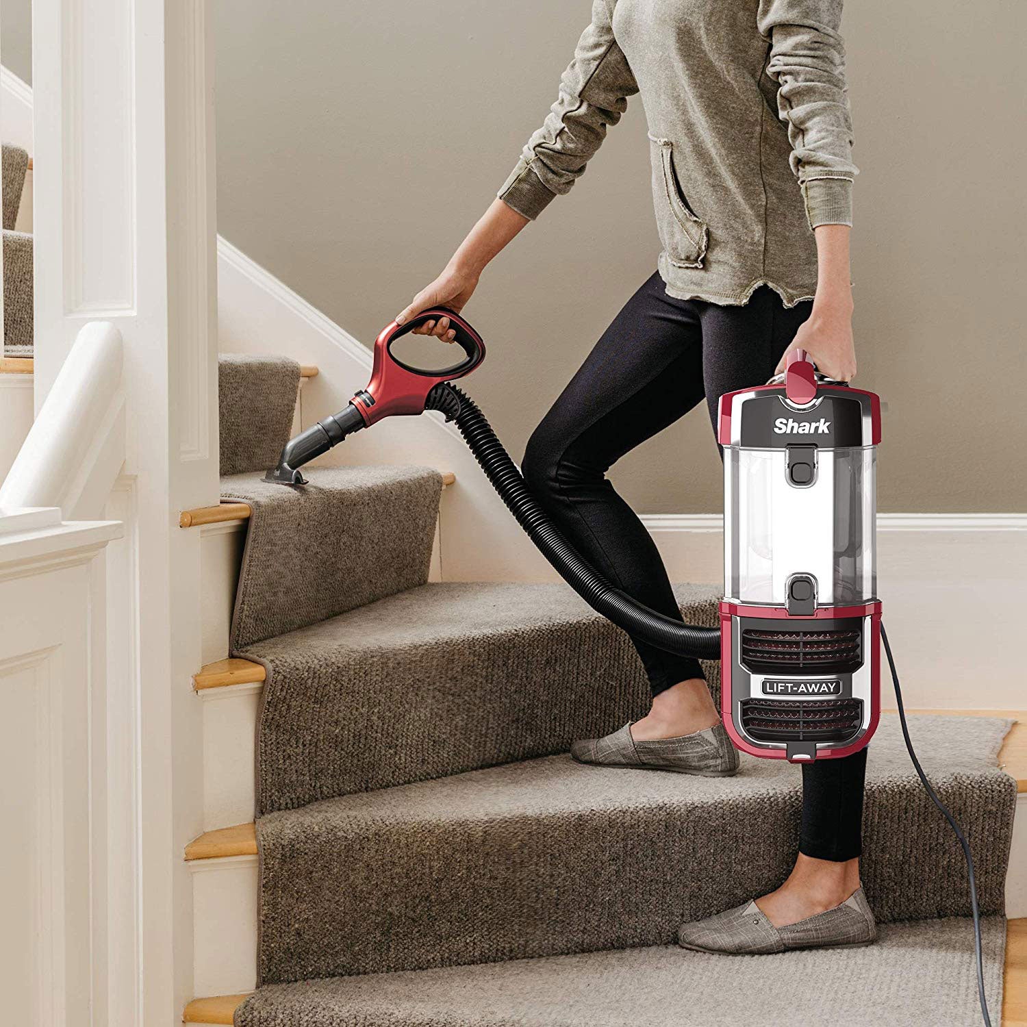 Shark Navigator Lift Away Speed Zero M Vacuum (Certified Refurbished) (Used)