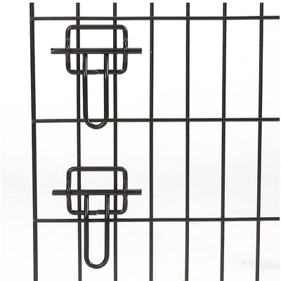 ProSelect Easy Crate Wire Kennel for Dogs and Pets with Tray, Medium (For Parts)