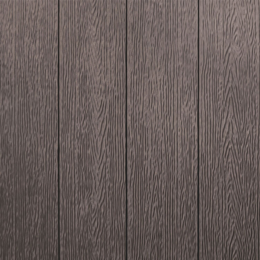 Plastic Development Group 105-Gallon Resin Storage Patio Deck Box, Gray (Used) - VMInnovations