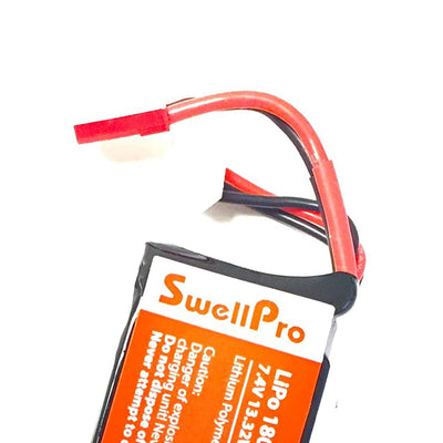 SwellPro SplashDrone 3/3+ Lithium Polymer Remote Controller Battery, 2S 2300mAh