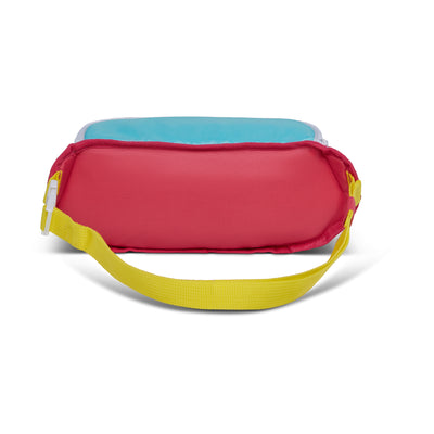 Igloo 90s Style Collection Fanny Pack Portable Cooler, Watermelon (Open Box)