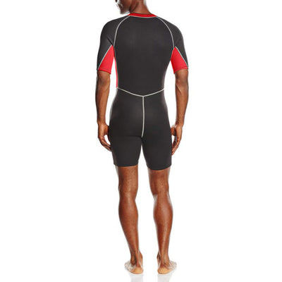 SEAC Ciao 2.5mm Comfortable High Stretch Neoprene Short Mens Wetsuit, Large