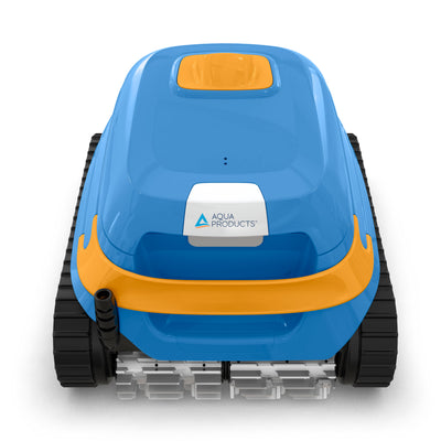 Aqua Products Evo 502 Robotic In Ground Pool Vacuum Cleaner (For Parts)