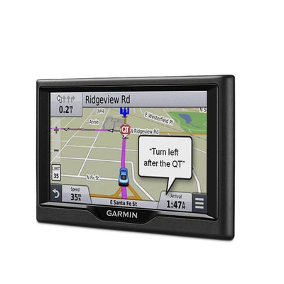 Garmin Nuvi 68LM Portable 6" Car GPS Navigation System, Certified Refurbished