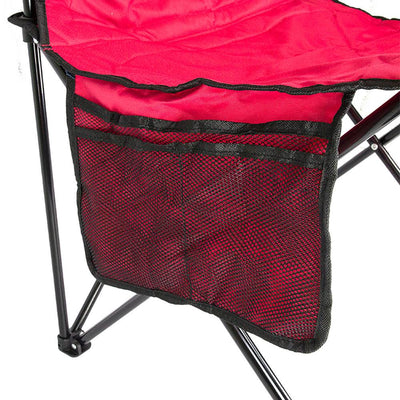 Tahoe Gear Coronado 12 Person Camping Tent + Coleman Folding Quad Chair (2 Pack)