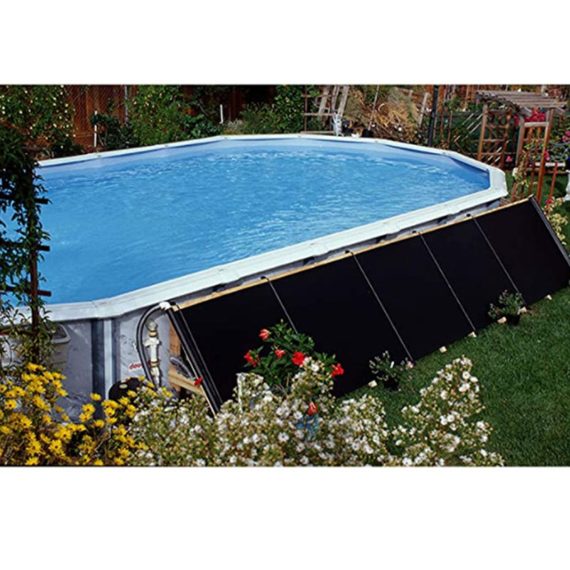 Fafco Papa Bear 24 Ft Solar Panel Heating Kit for Above Ground Pools (For Parts)