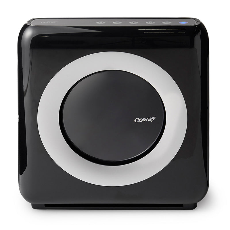 Coway AP-1512HH Mighty Home Air Purifier Cleaner with True HEPA and Eco Mode