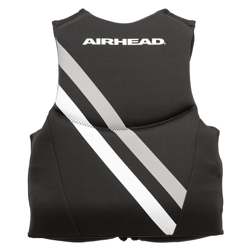 Airhead Orca NeoLite Kwik-Dry Life Jacket Vest for Kayaking & Boating, Small
