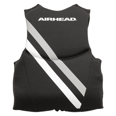 Airhead Orca NeoLite Kwik-Dry Life Jacket Vest for Kayaking & Boating, Medium