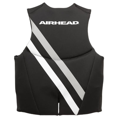 Airhead Orca NeoLite Kwik-Dry Life Jacket Vest for Kayaking and Boating, Youth
