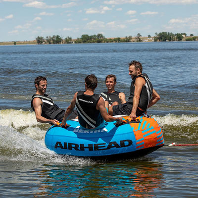 Airhead Orca NeoLite Kwik-Dry Life Jacket Vest for Kayaking & Boating, Adult 2XL