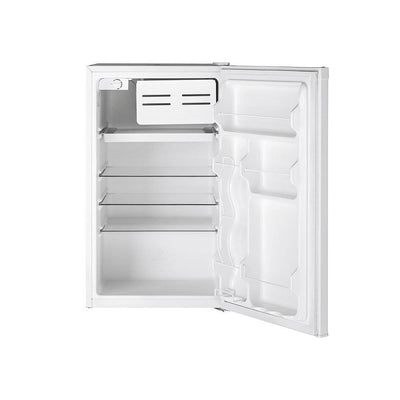 GE Appliances 4.4 Cubic Feet Freestanding Compact Small Refrigerator, White