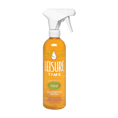 Leisure Time CitraBright Surface Cleaner Formula Spray Nozzle Bottle (4 Pack)