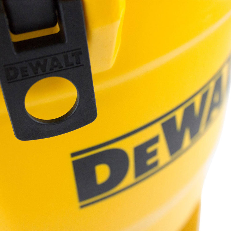DeWALT Portable 5 Gallon Water Jug Dispenser Cooler w/Spout & Handles, Yellow