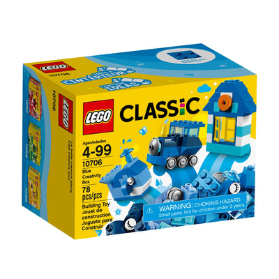 LEGO Classic Quad Pack 240 Piece Toddler & Kids Block Building Kit (2 Pack)