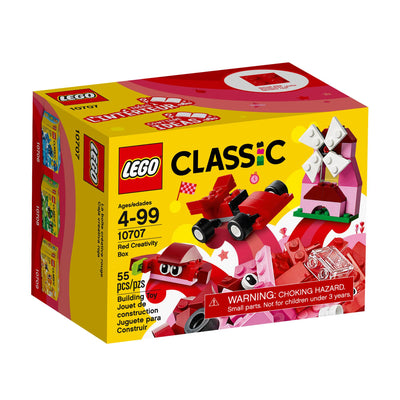 LEGO Classic Quad Pack 240 Piece Toddler & Kids Block Building Kit (2 Pack)