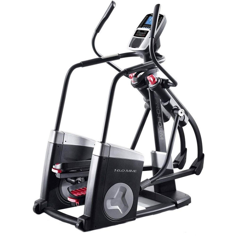 ProForm 16.0 MME iFit Elliptical Cross Trainer Home Workout Equipment Machine