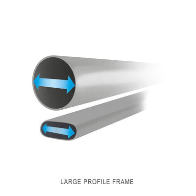 Intex 26701EH 10ft x 30in Prism Frame Above Ground Swimming Pool with Pump