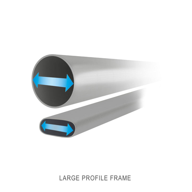 Intex 26701EH 10ft x 30in Prism Frame Above Ground Swimming Pool with Pump