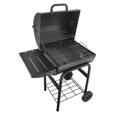 Char-Broil American Gourmet 17302055 625 Square Inch Cast Iron Charcoal Grill