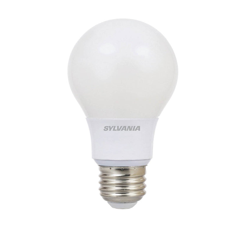 Sylvania Ultra A19 40W 120V E26 Base Dimmable Daylight LED Light Bulb (12 Pack)