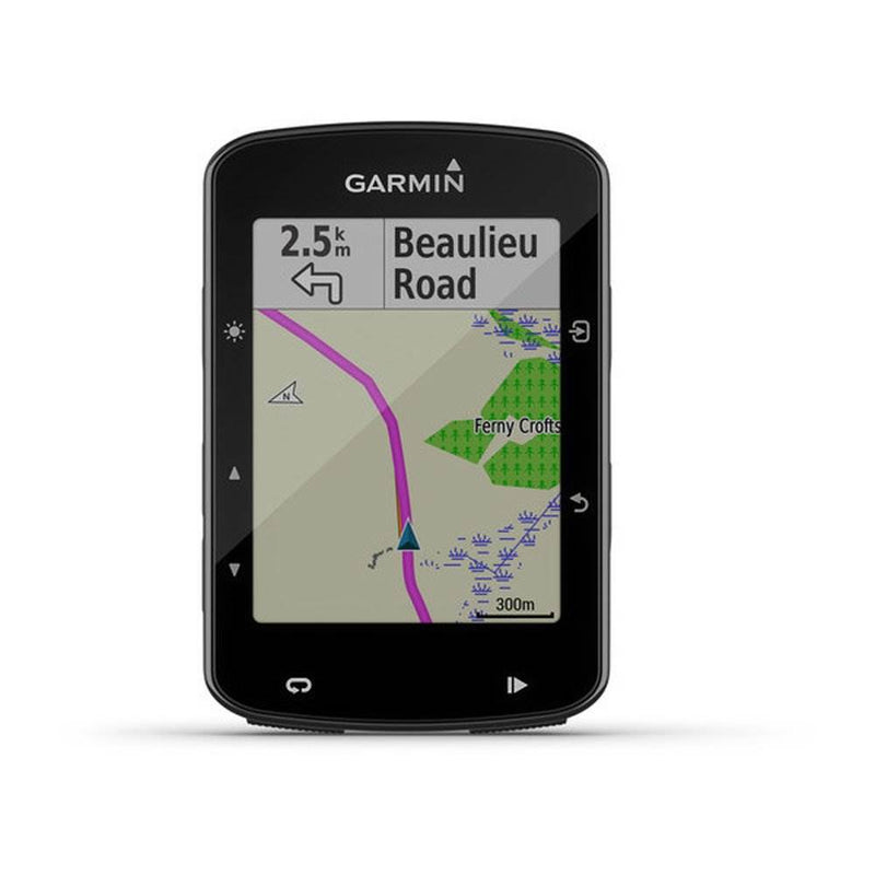 Garmin Edge 520 Plus Advanced Bike/Bicycle Mountable Map GPS Navigation Device