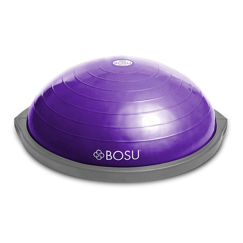 Bosu 72-10850 Home Gym The Original Balance Trainer 65 cm Diameter, Purple