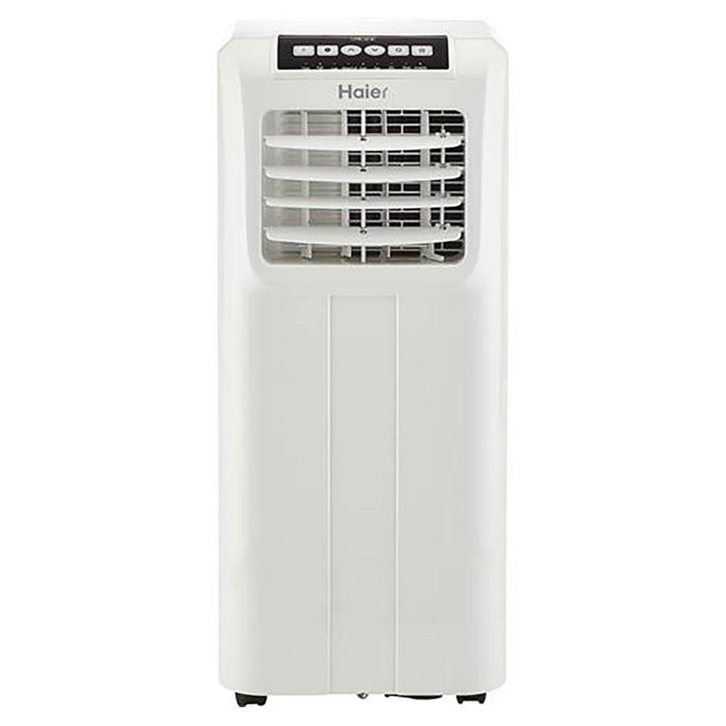 Haier Portable 8,000 BTU AC Window Air Conditioner Unit Remote & Remote (2 Pack)