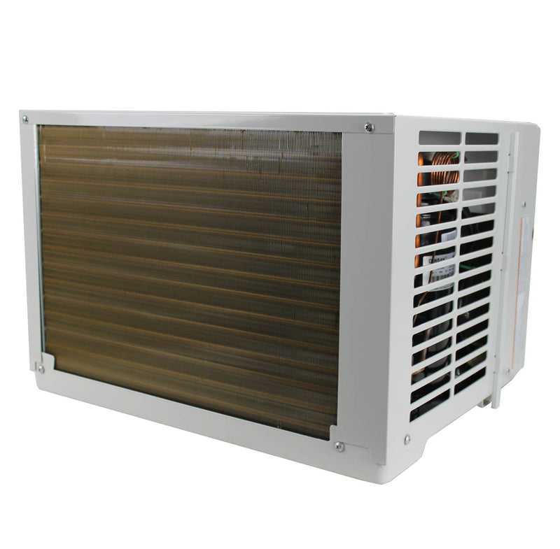 Cool Living 5,000 BTU 9.7 EER 115V Window Mount Air Conditioner AC Unit (2 Pack)