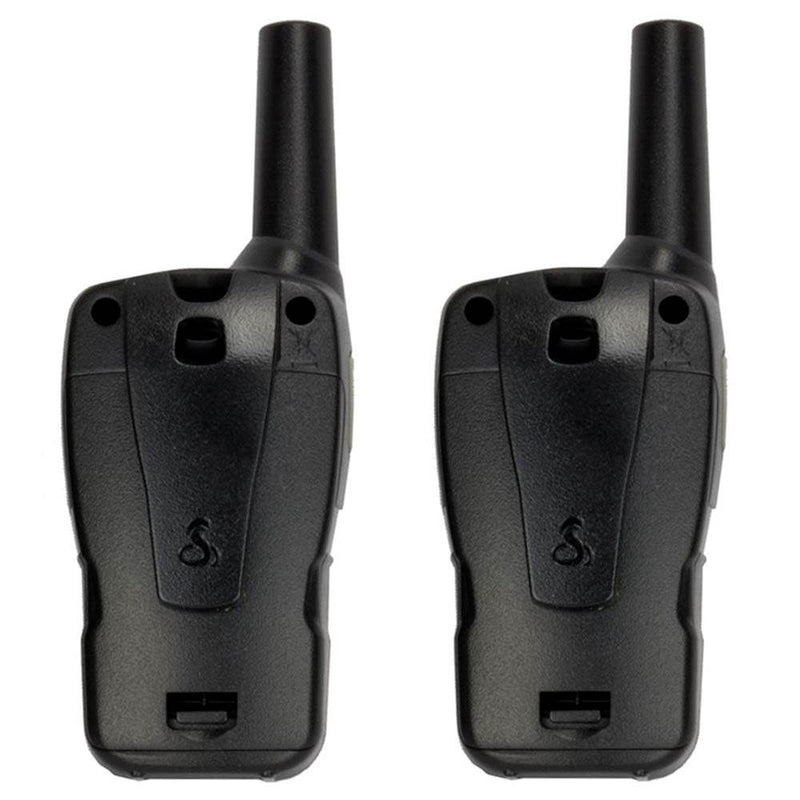 Cobra 16-Mile 22-Channel FRS/ GMRS Walkie Talkie 2-Way Radios | CX112 (12 Pairs)