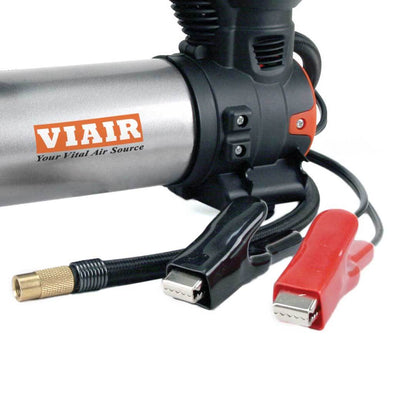 Viair 88P Portable Compressor Kit w/ Cord and Hose for Tires up to 33" (2 Pack)